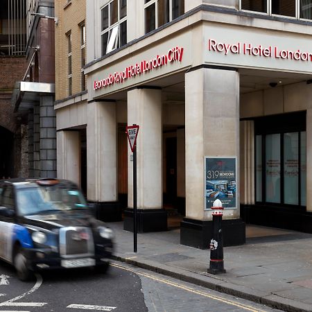 Leonardo Royal Hotel London City Kültér fotó